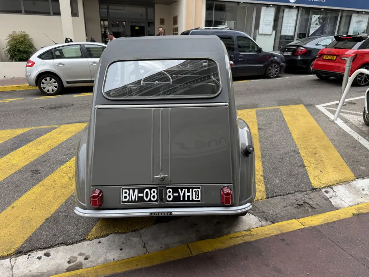 CITROEN 2CV AZL, foto 4
