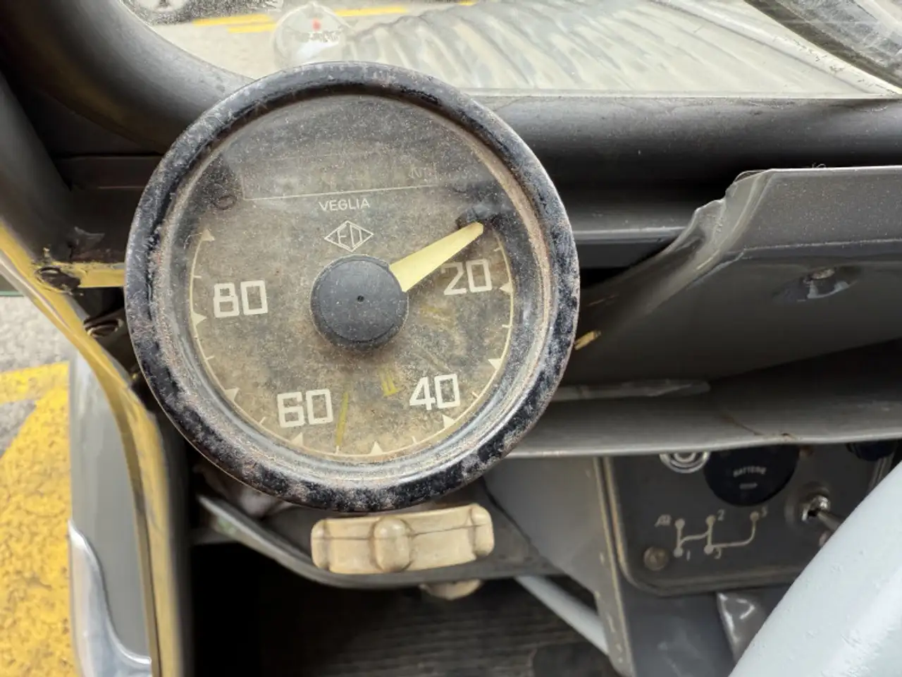 CITROEN 2CV AZL, foto 12