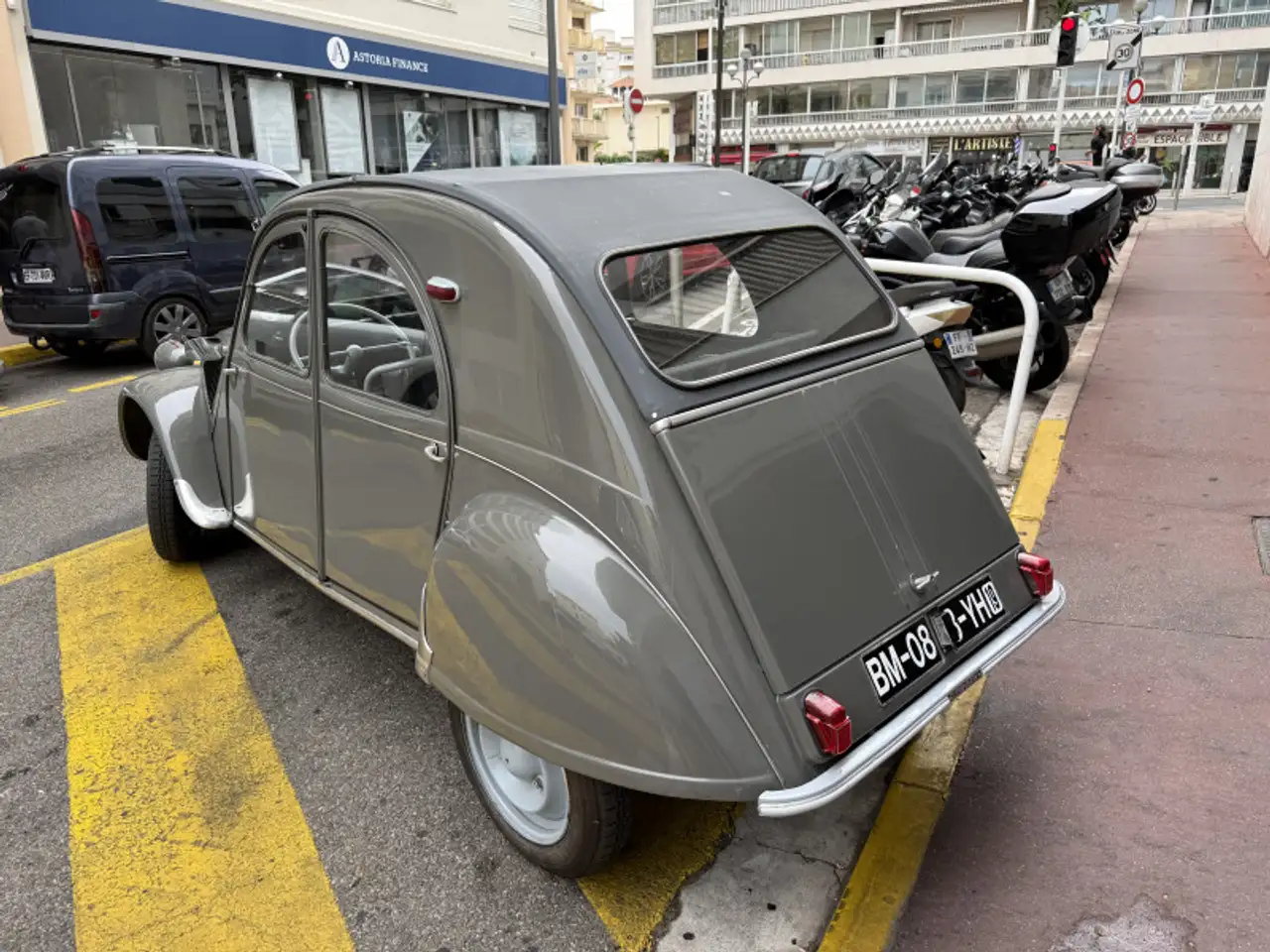 CITROEN 2CV AZL, foto 3