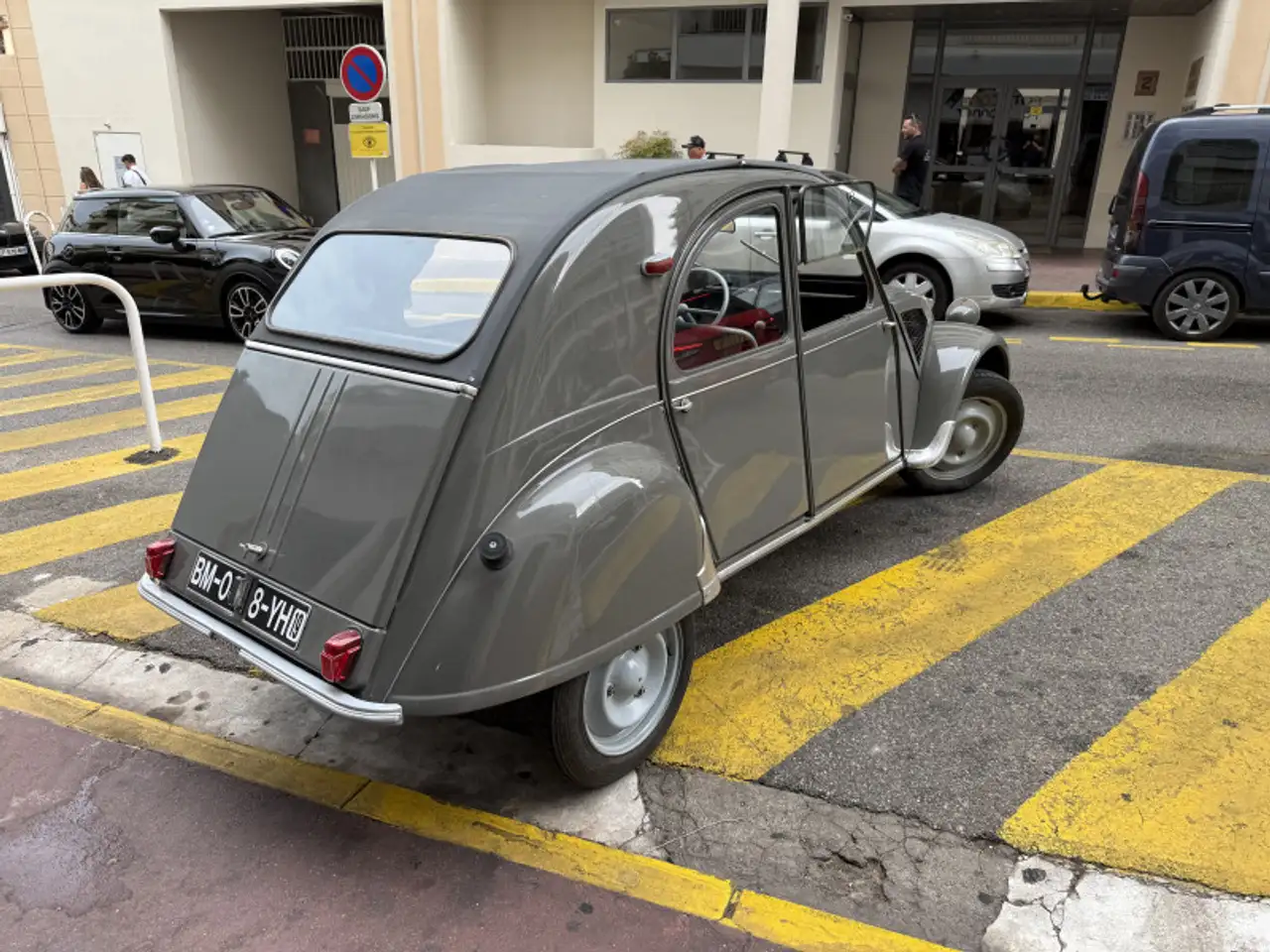 CITROEN 2CV AZL, foto 5