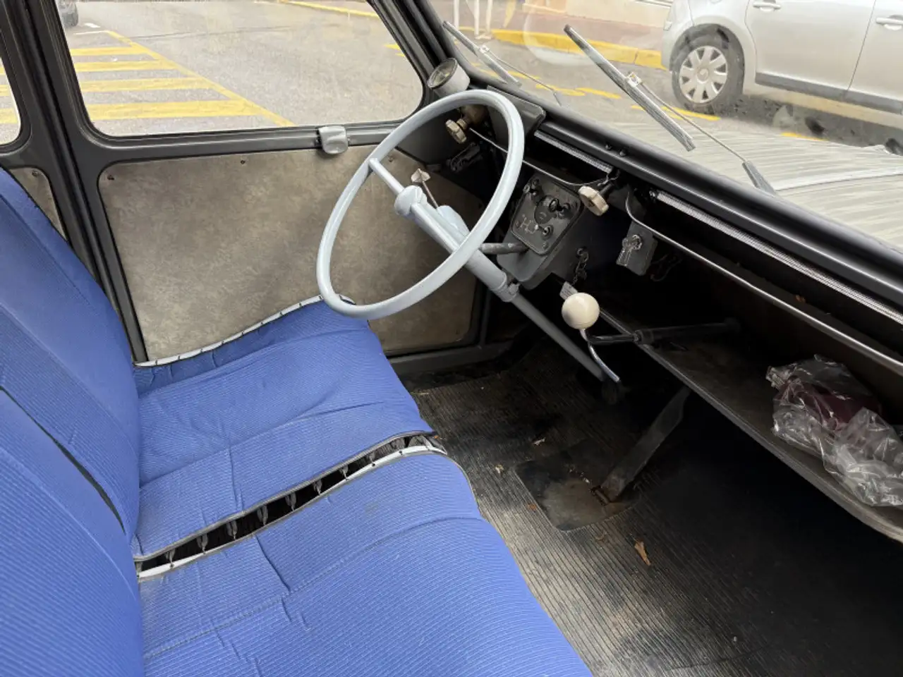 CITROEN 2CV AZL, foto 9