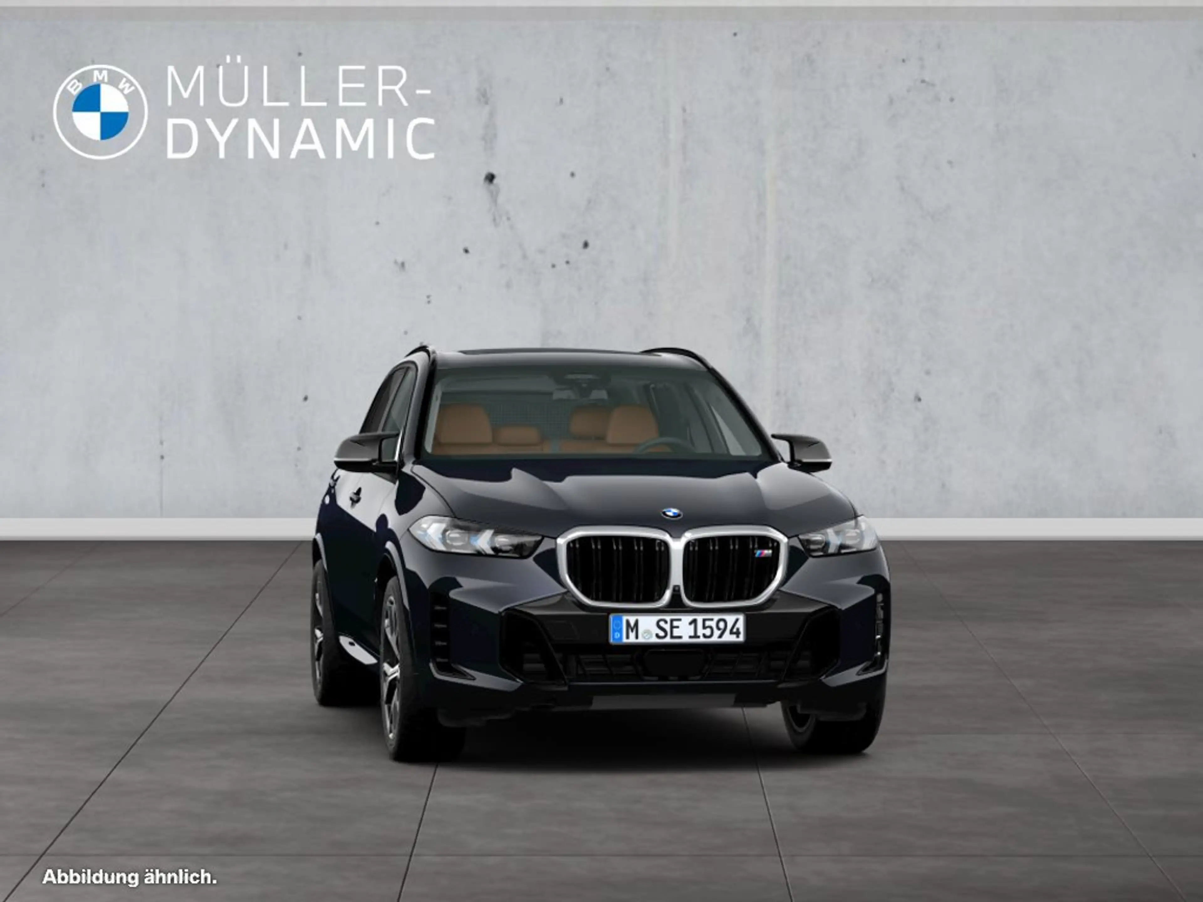 BMW X5 M60i xDrive — photo 10