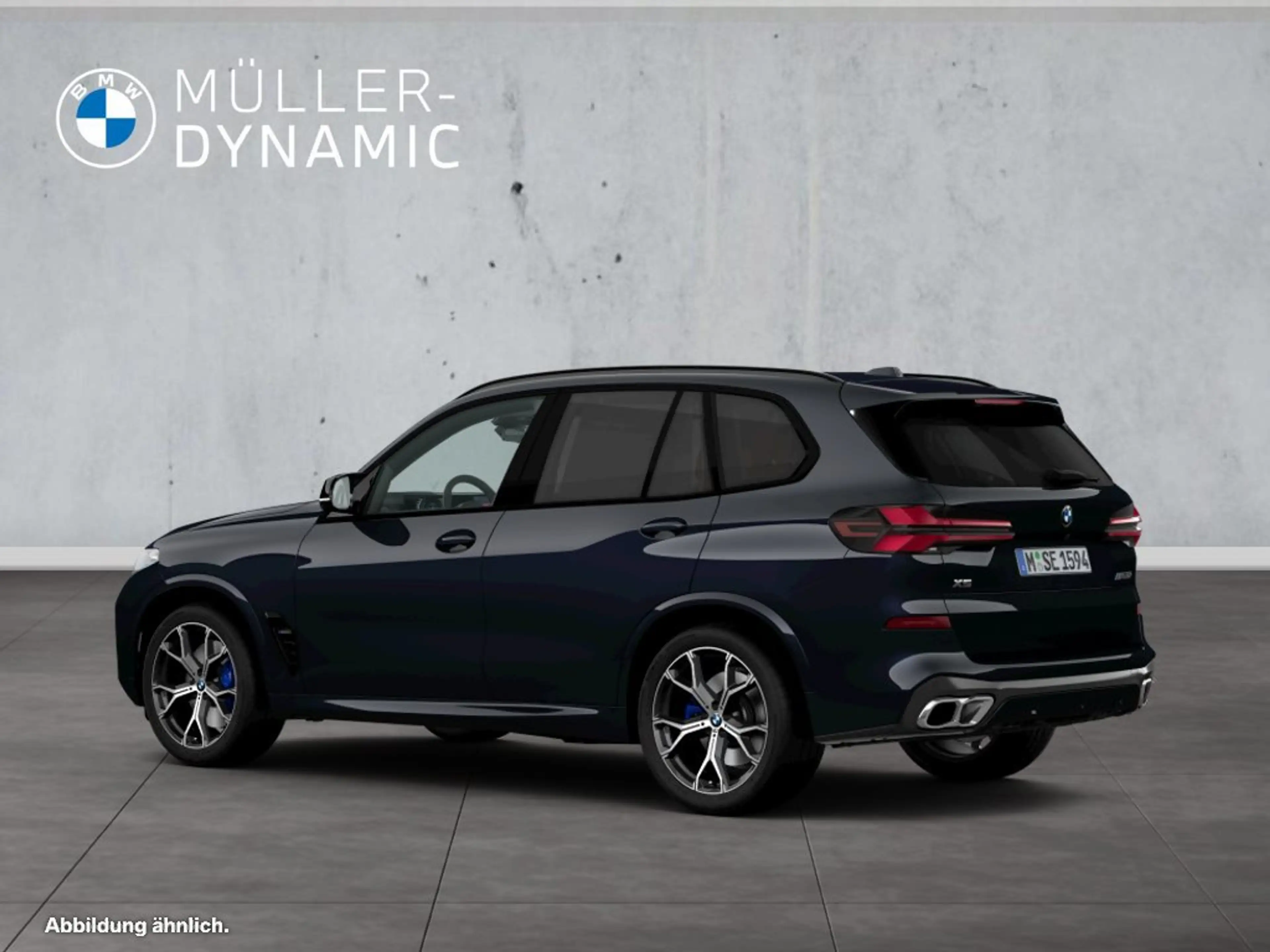BMW X5 M60i xDrive — photo 4