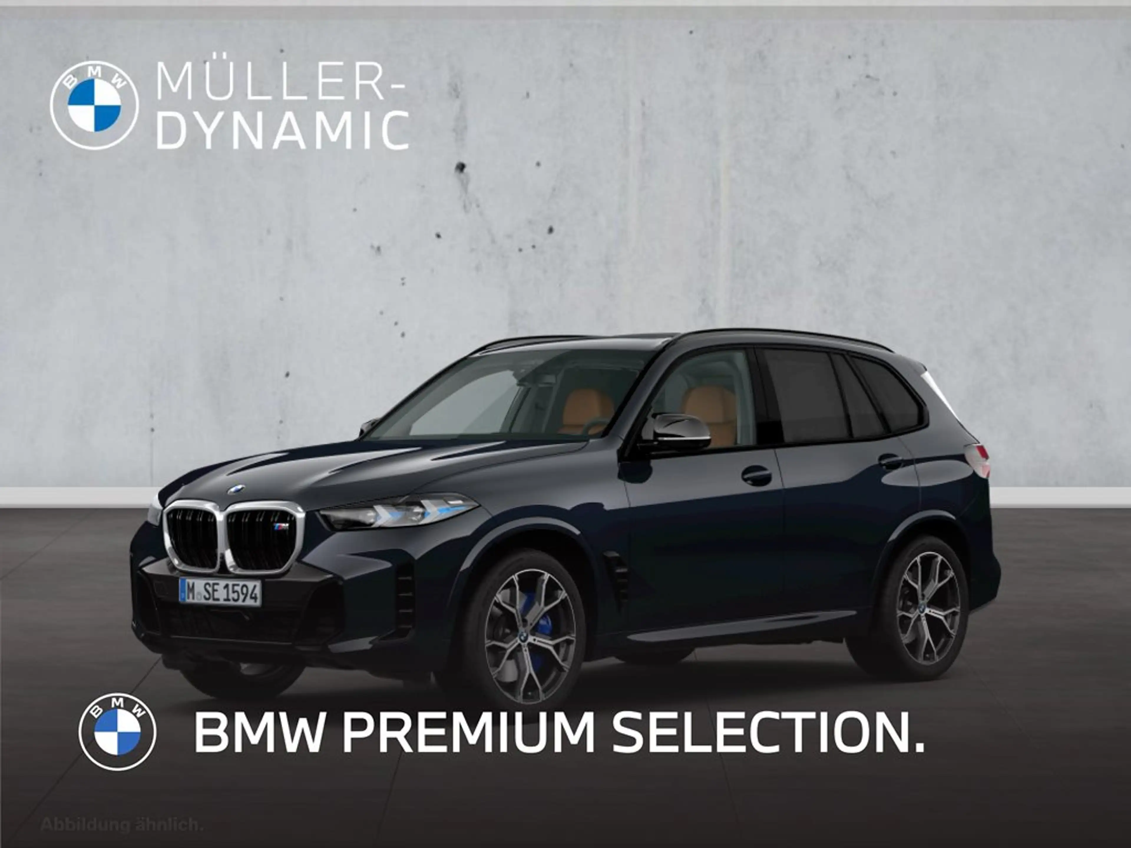 BMW X5 M60i xDrive