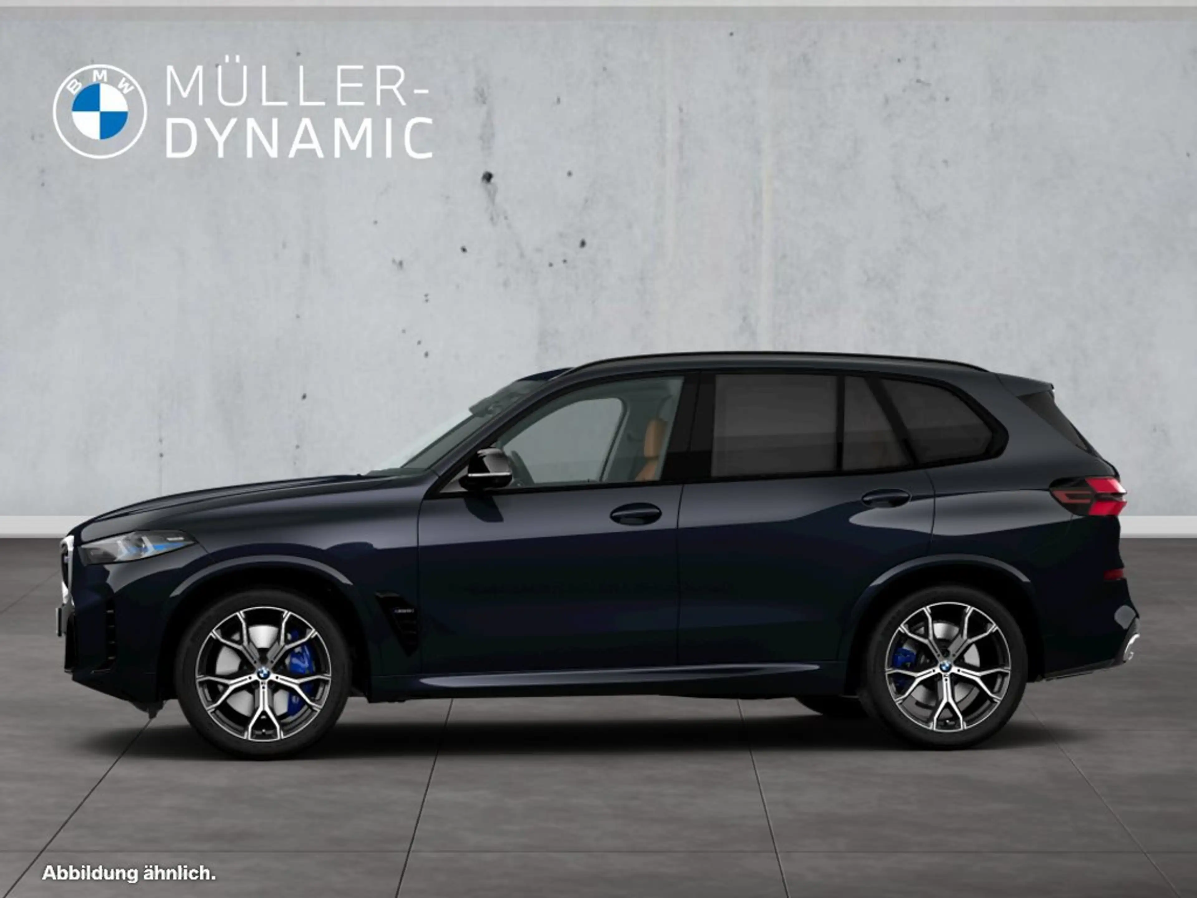 BMW X5 M60i xDrive — photo 3