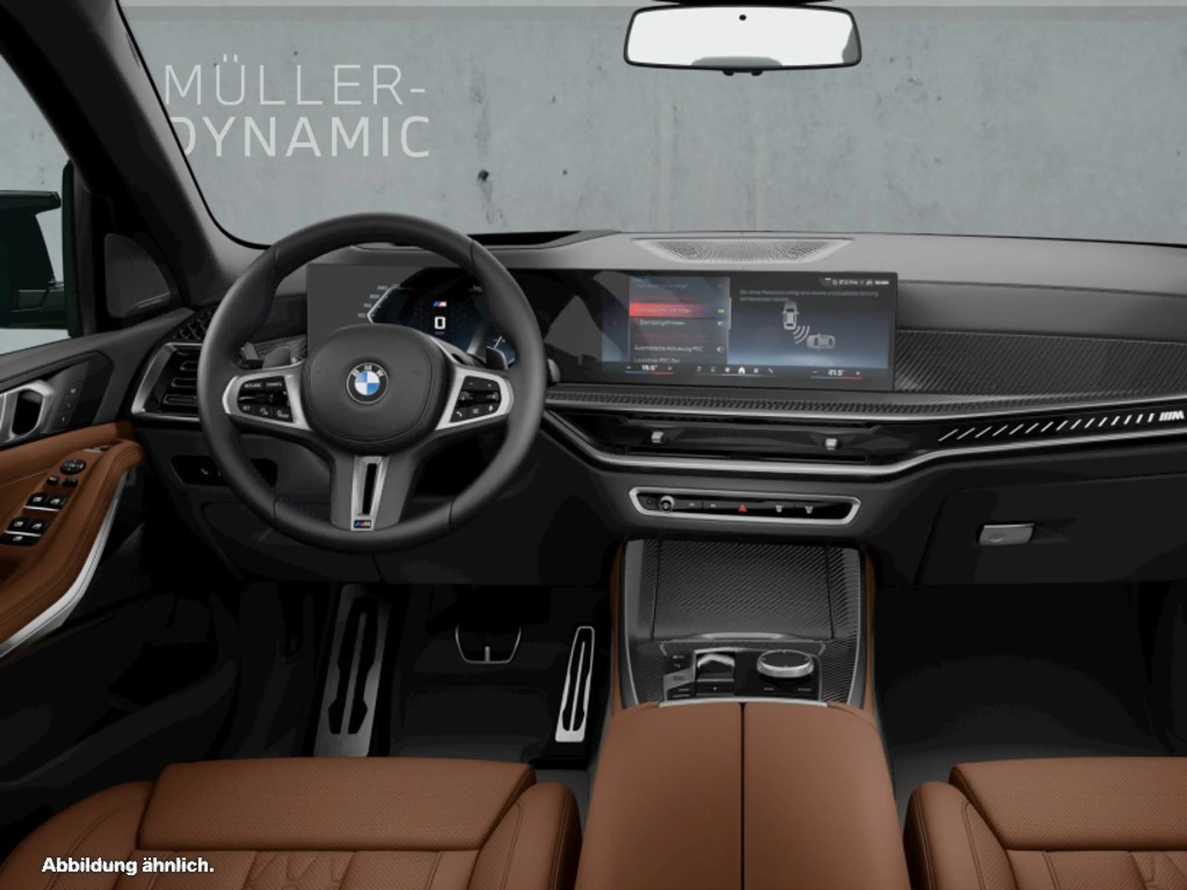 BMW X5 M60i xDrive — photo 12