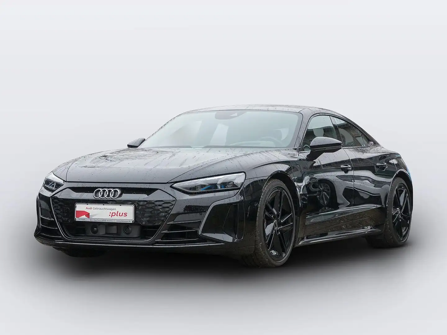 Audi RS e-tron GT NP182 LM21 KERAMIK MASSAGE BuO Negru - 2