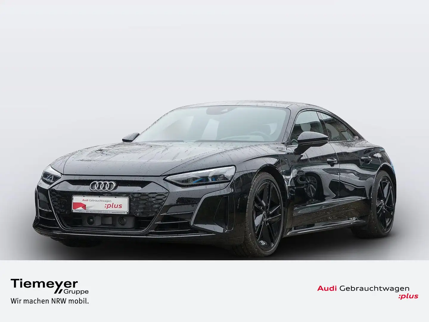Audi RS e-tron GT NP182 LM21 KERAMIK MASSAGE BuO Negru - 1
