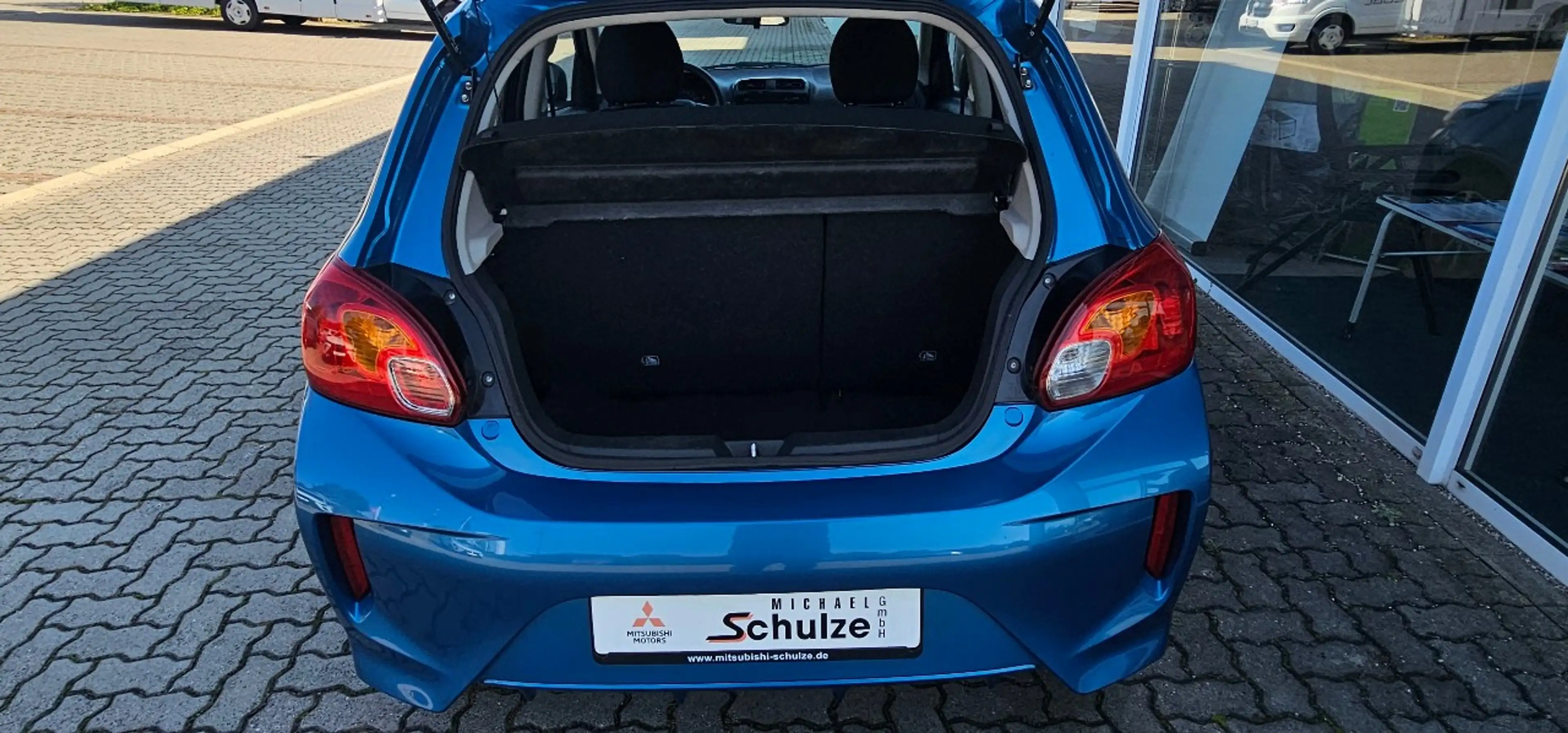Mitsubishi Space Star Intro Edition 1.0 MIVEC 5-Gang — photo 6