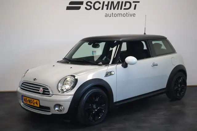 MINI Cooper 3-Deurs 1.6 Camden Edition | H&K | Airco | Sportst