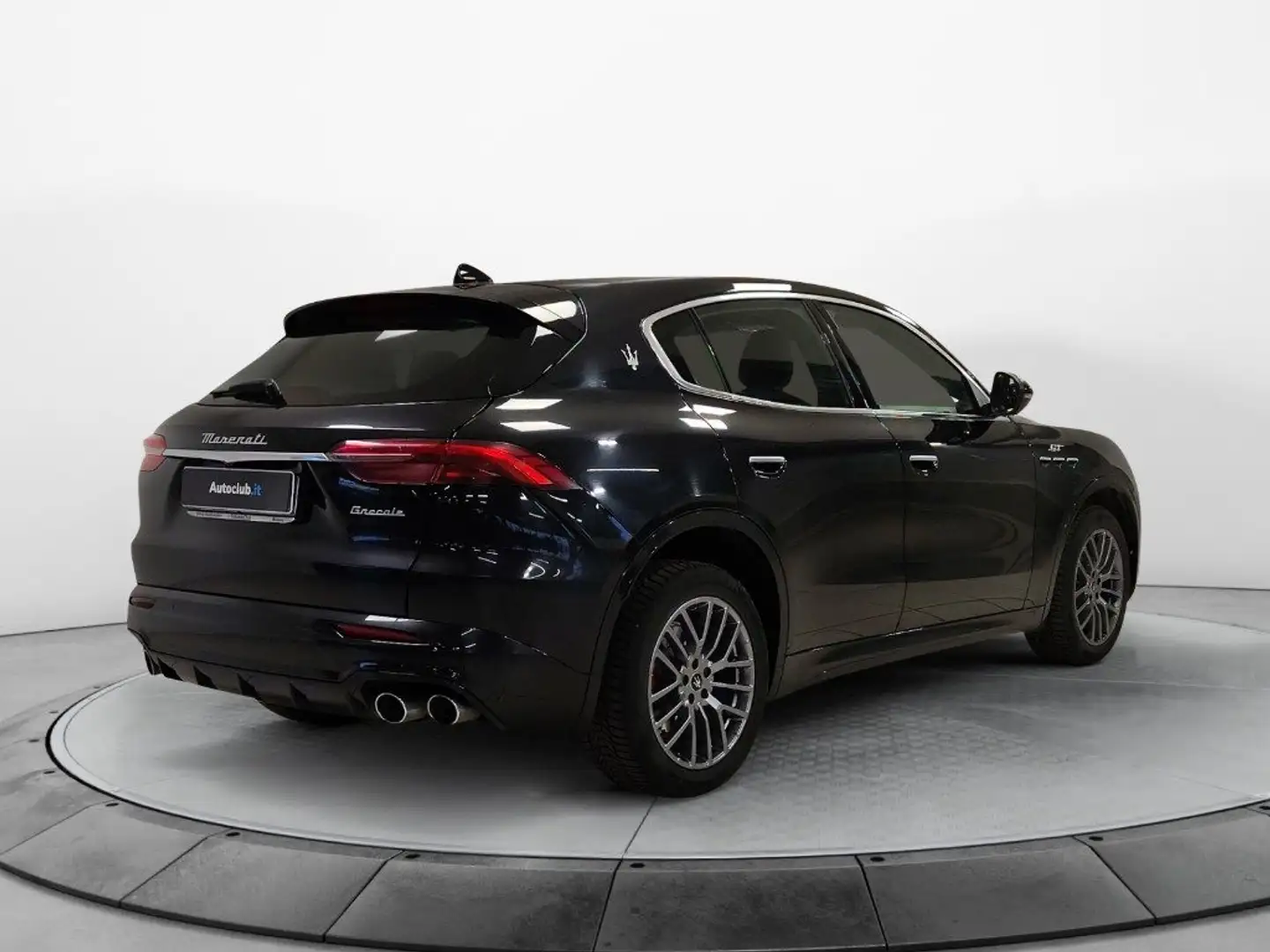 Maserati Grecale mhev GT 250cv Nero - 2