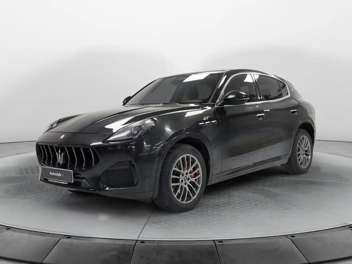 Maserati Grecale mhev GT 250cv Nero - 1