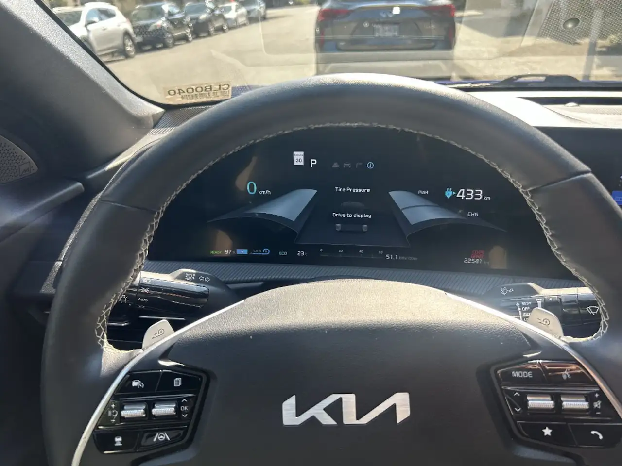 Kia EV6 fotografie Kia EV6