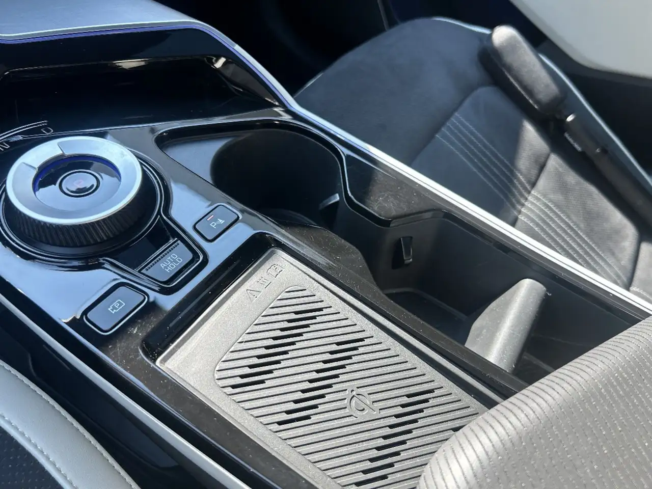 Kia EV6 fotografie Kia EV6