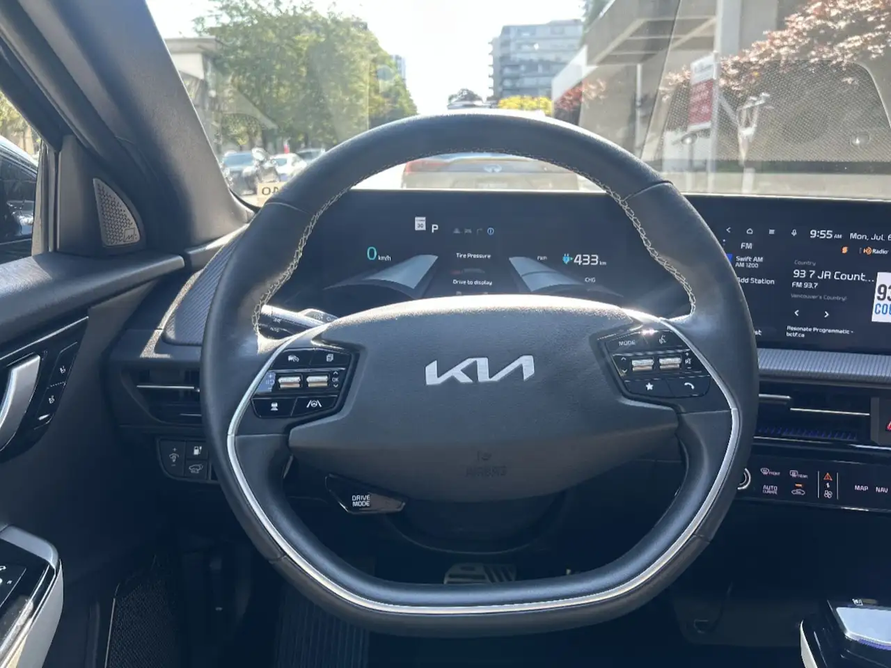 Kia EV6 fotografie Kia EV6