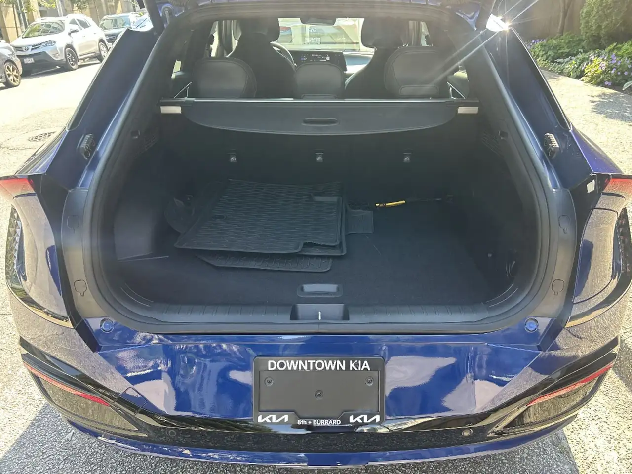 Kia EV6 fotografie Kia EV6