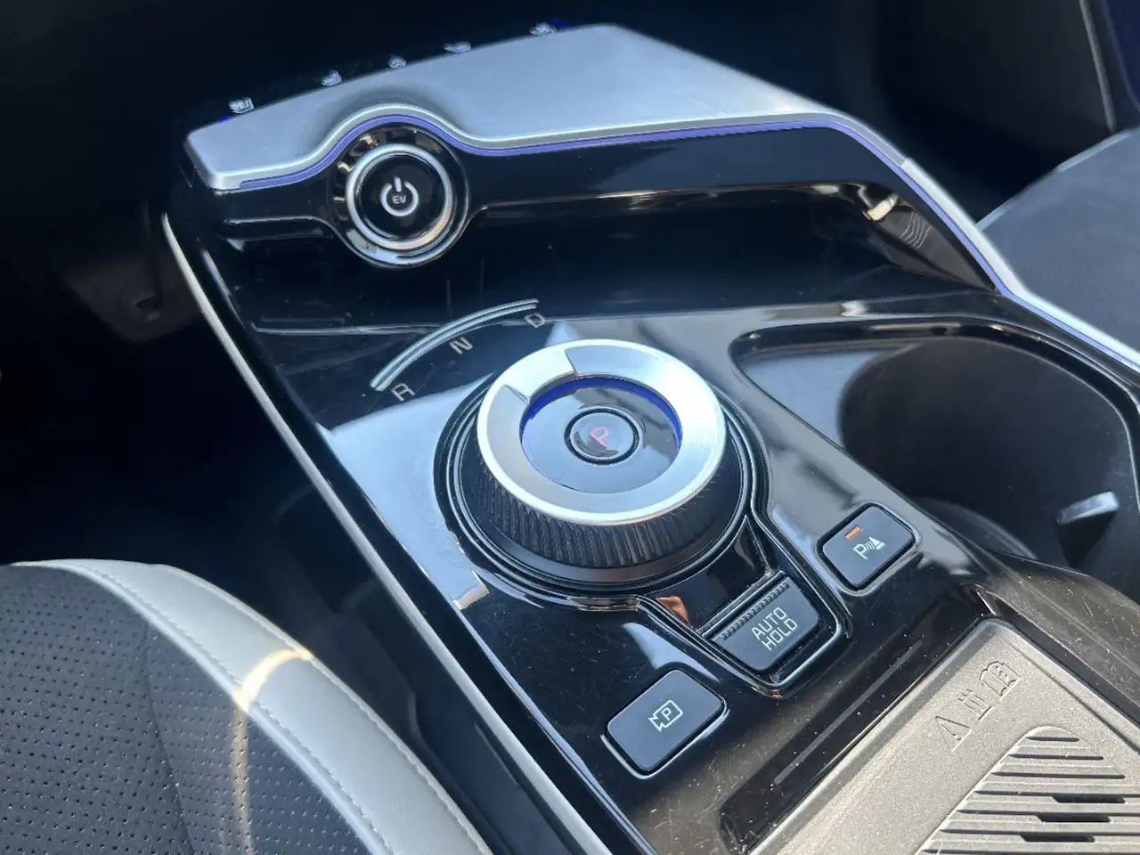 Kia EV6 fotografie Kia EV6