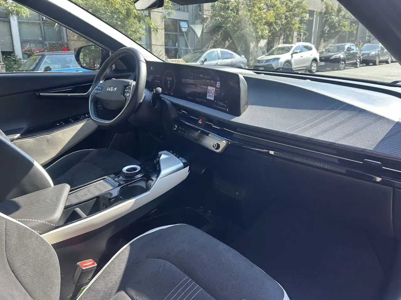 Kia EV6 fotografie Kia EV6