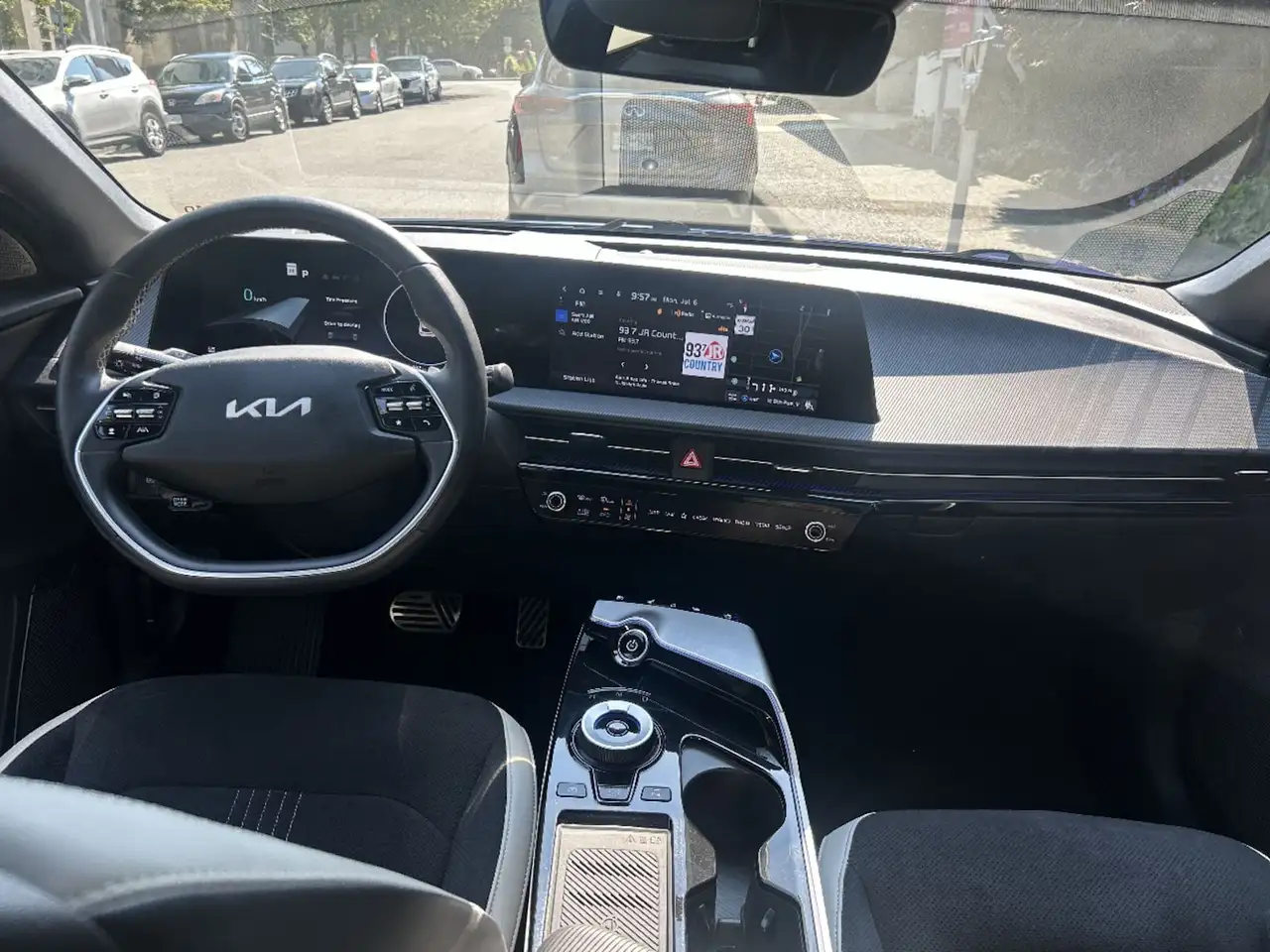 Kia EV6 fotografie Kia EV6