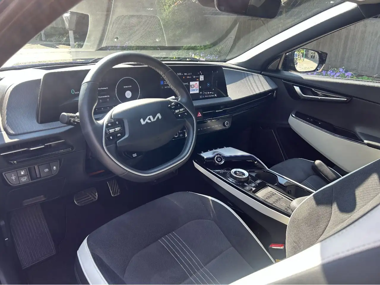 Kia EV6 fotografie Kia EV6
