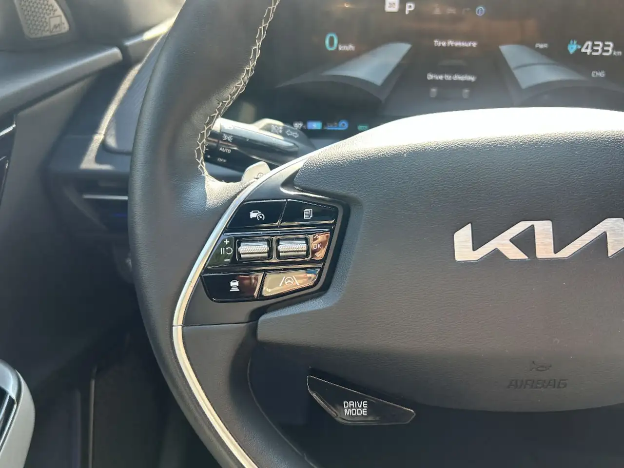 Kia EV6 fotografie Kia EV6