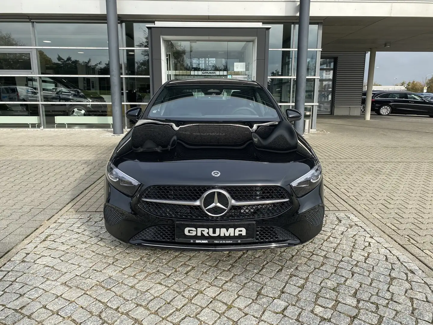 Mercedes-Benz A 180 A 180 d Progressive+Distronic+Pano+Multib+KeyGo+ Noir - 2