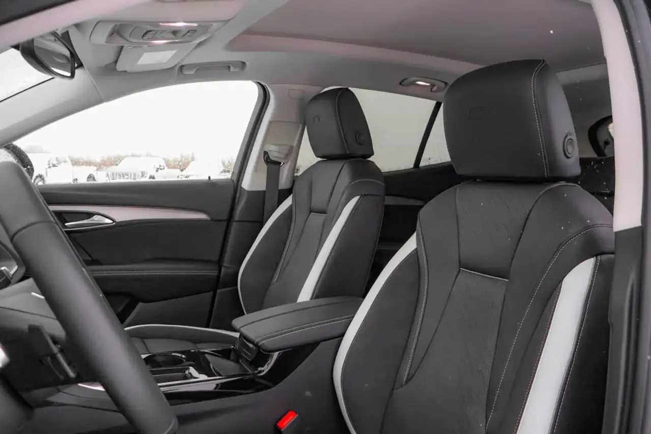 Buick Envision fotografie Buick Envision