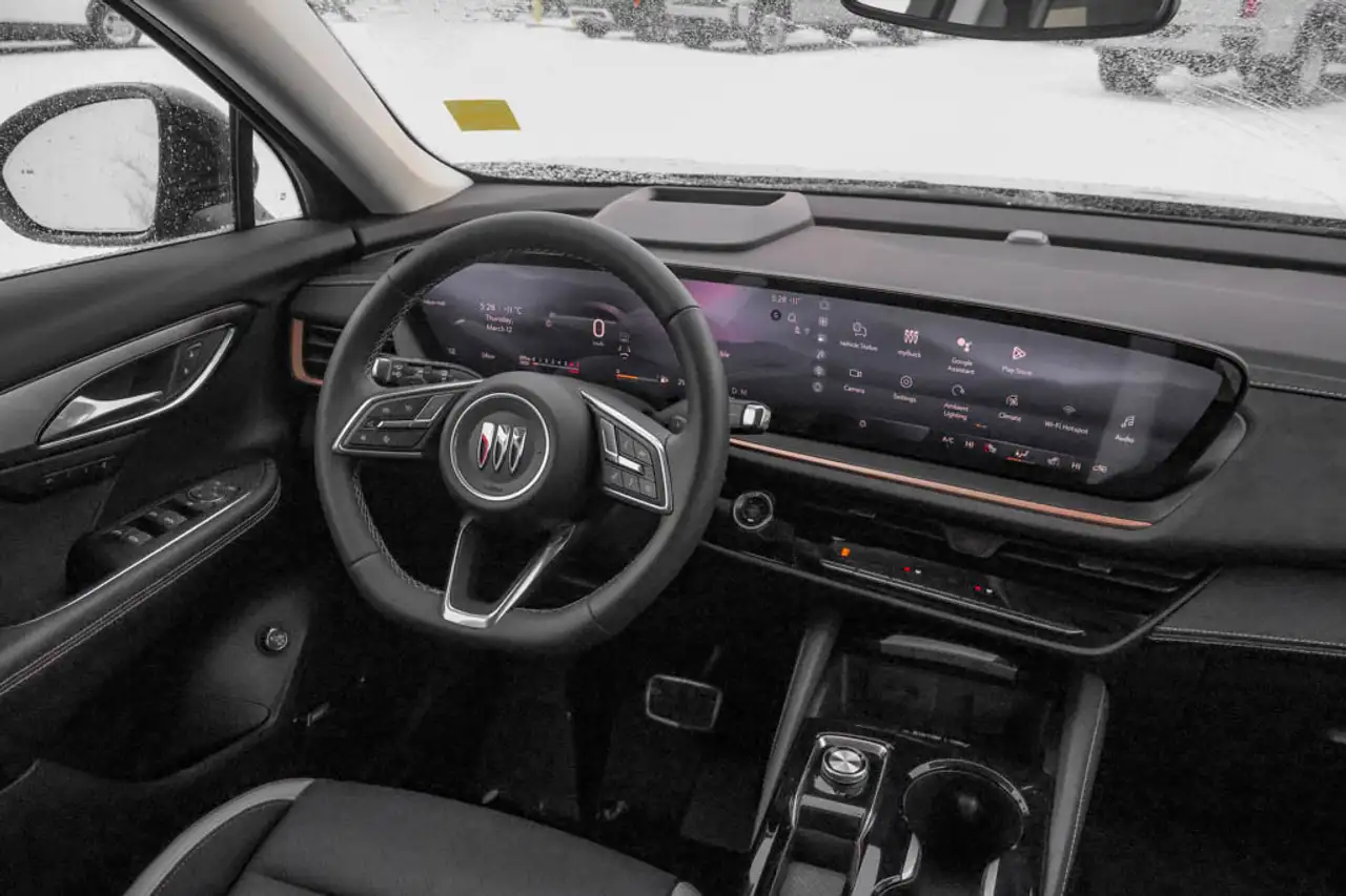 Buick Envision fotografie Buick Envision