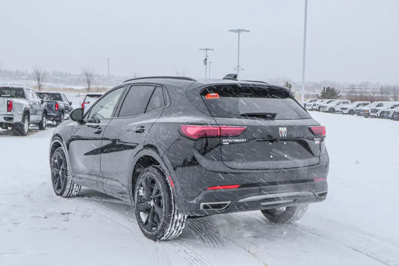 Buick Envision fotografie Buick Envision