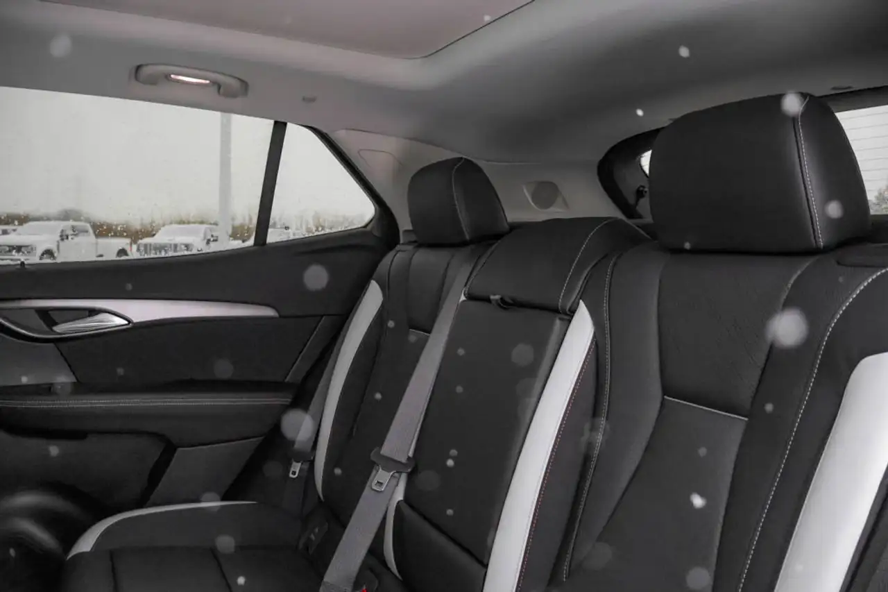 Buick Envision fotografie Buick Envision