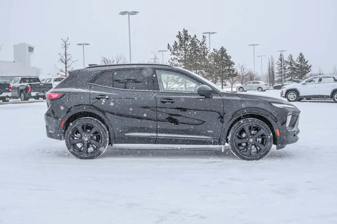Buick Envision fotografie Buick Envision