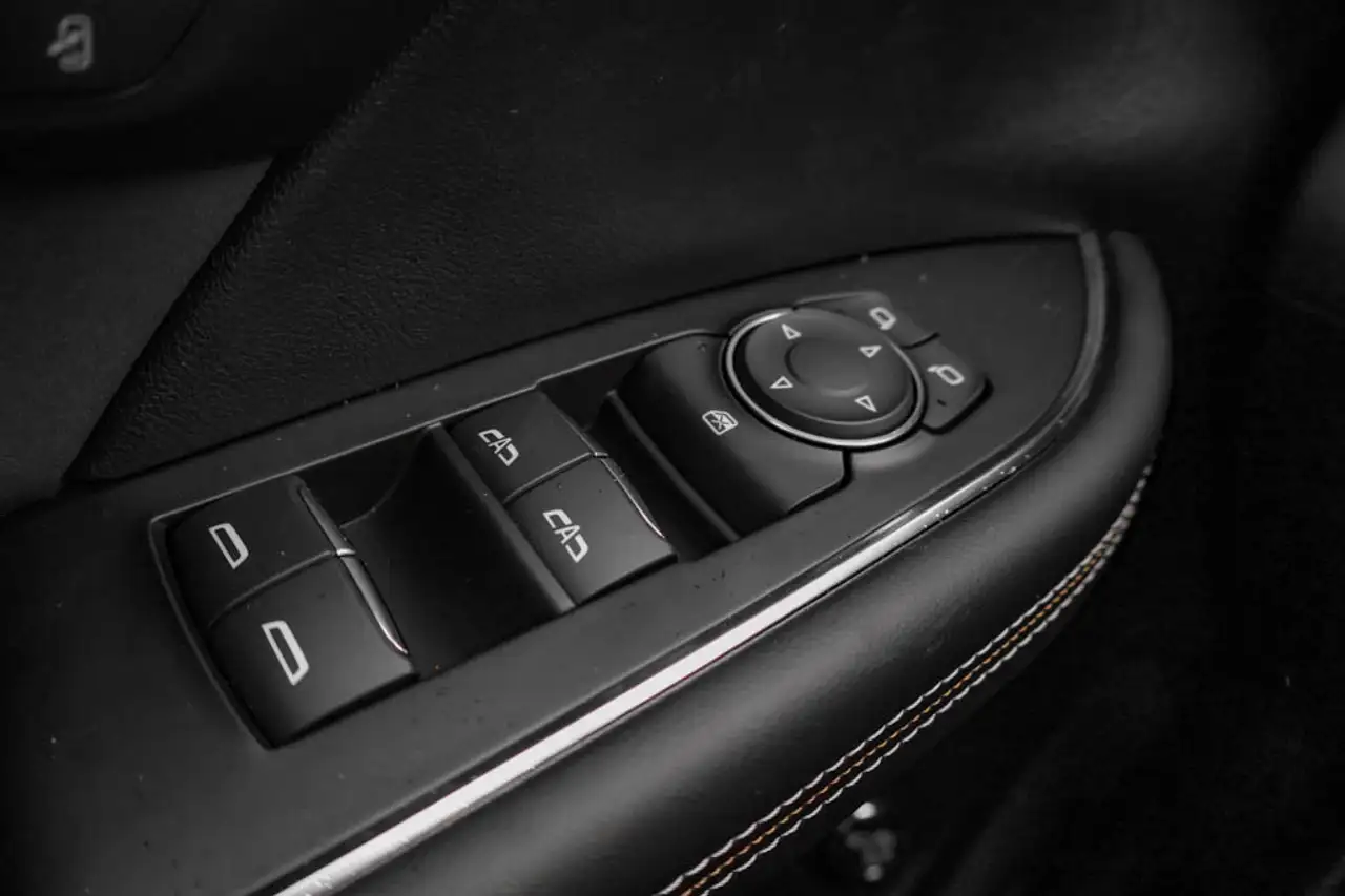 Buick Envision fotografie Buick Envision