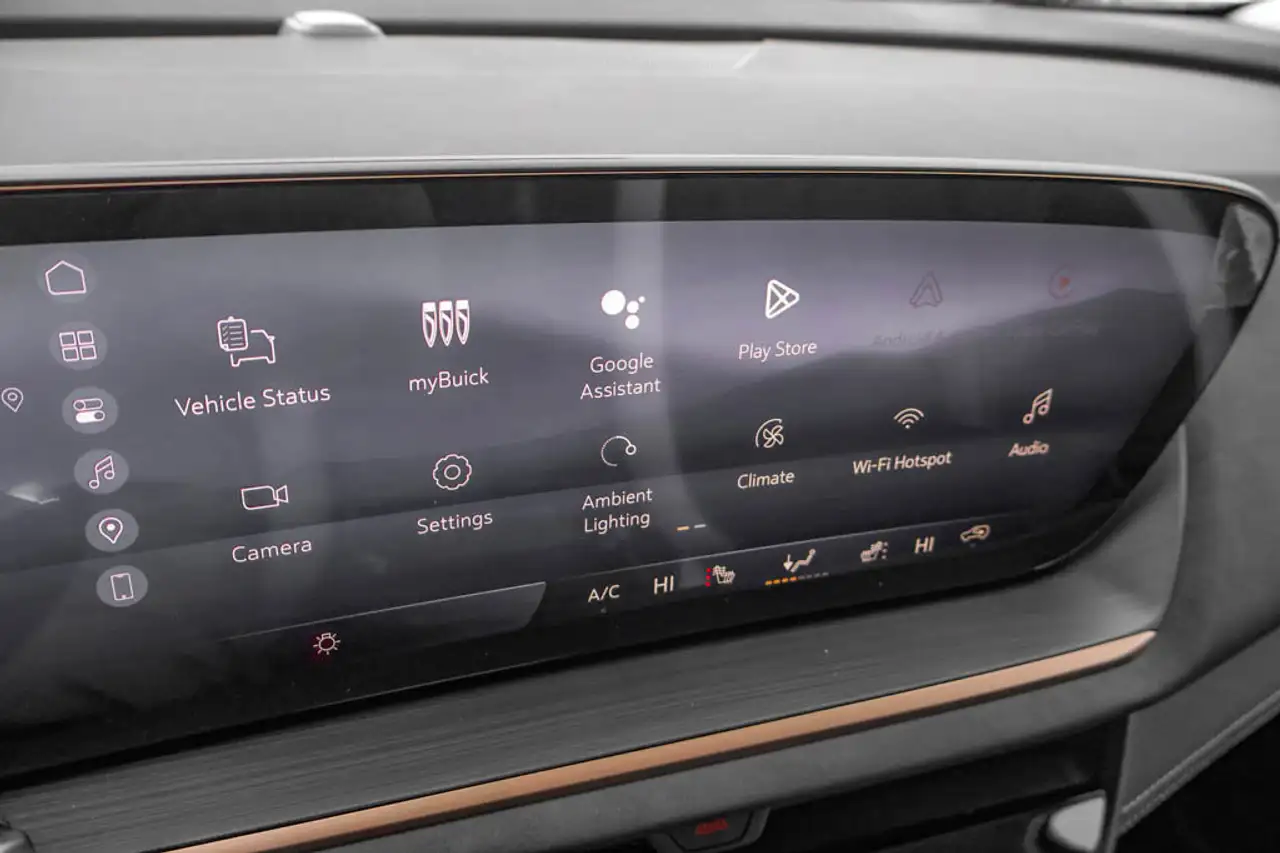 Buick Envision fotografie Buick Envision