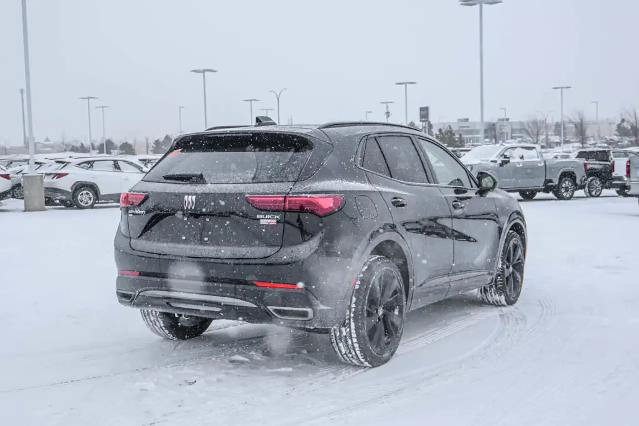 Buick Envision fotografie Buick Envision