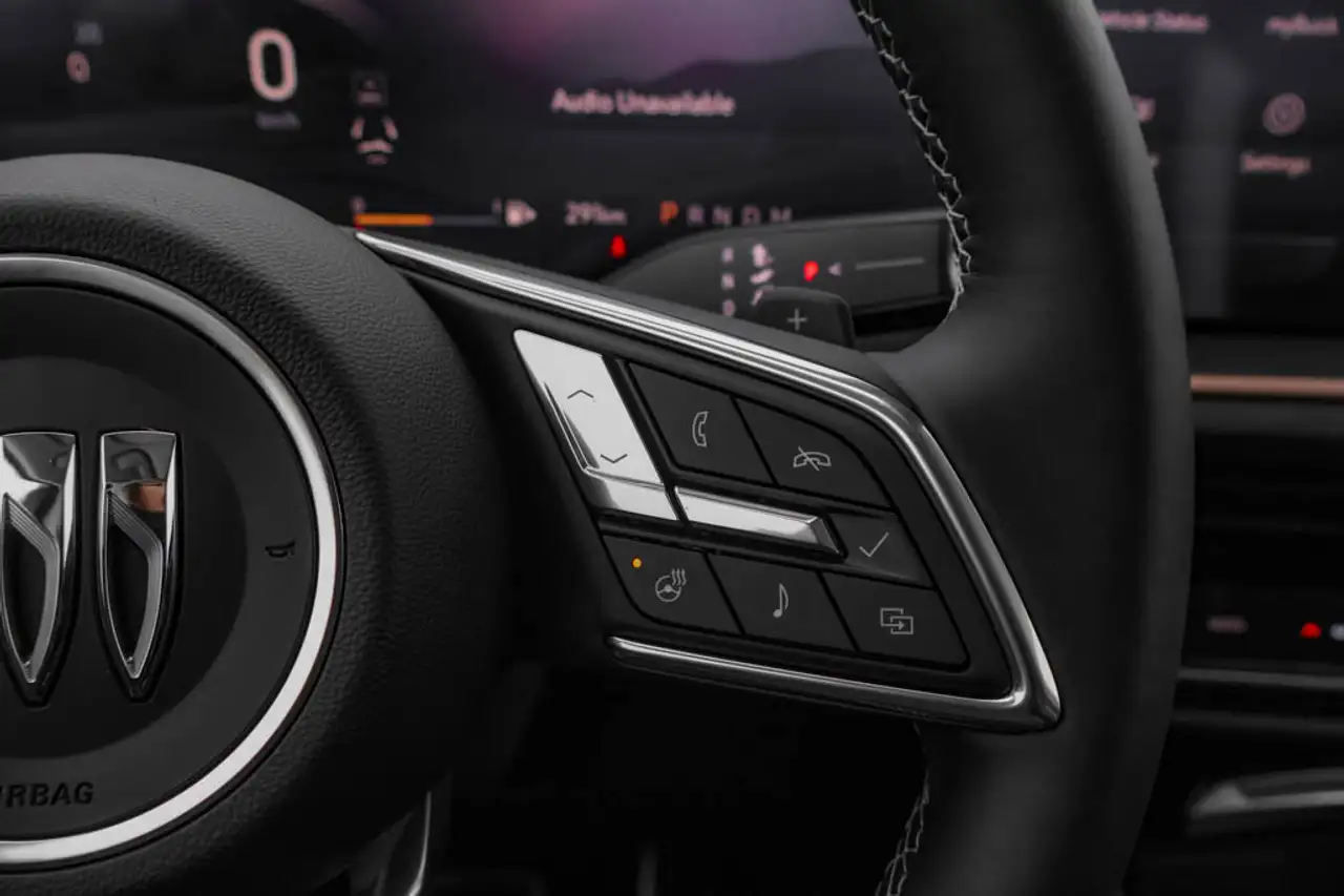 Buick Envision fotografie Buick Envision
