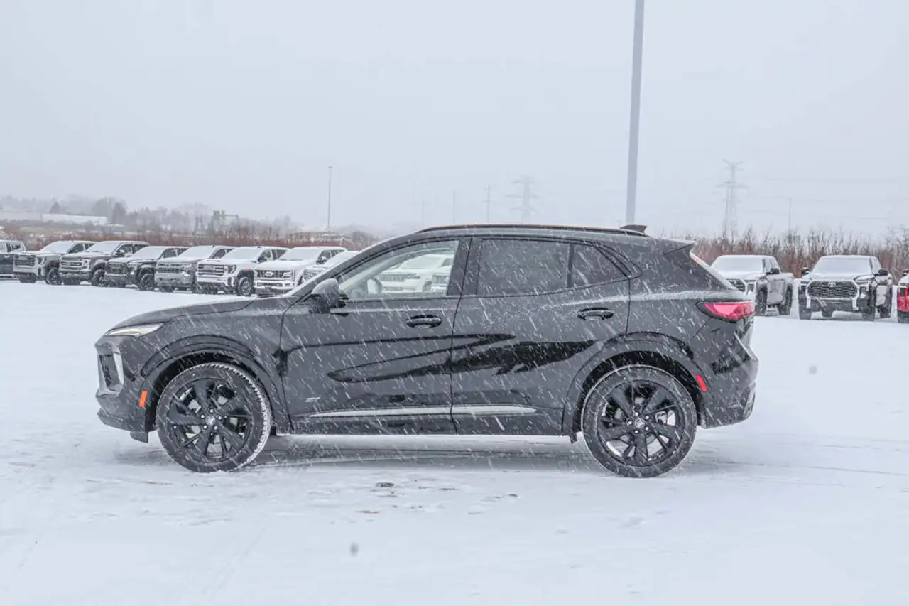 Buick Envision fotografie Buick Envision