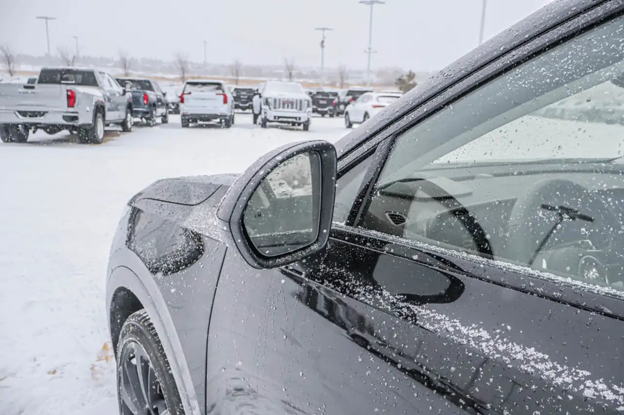 Buick Envision fotografie Buick Envision