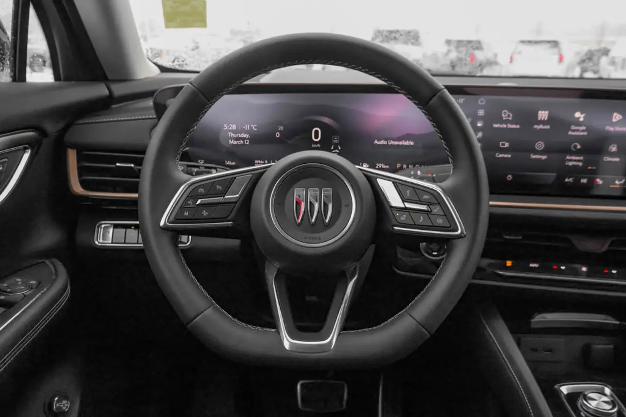 Buick Envision fotografie Buick Envision