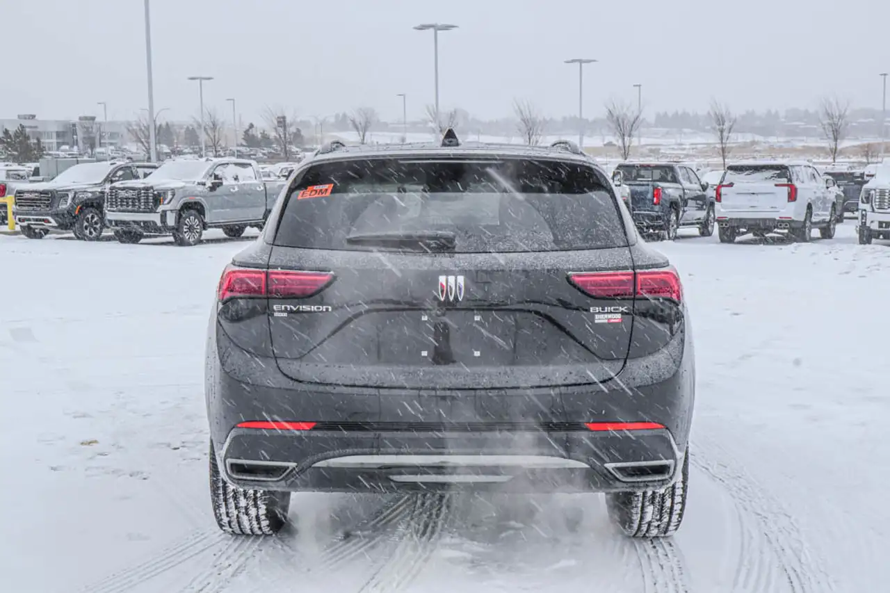 Buick Envision fotografie Buick Envision