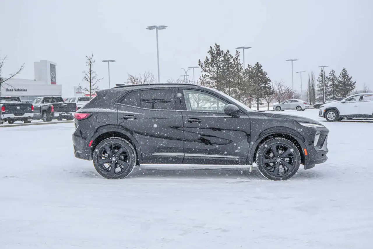 Buick Envision fotografie Buick Envision