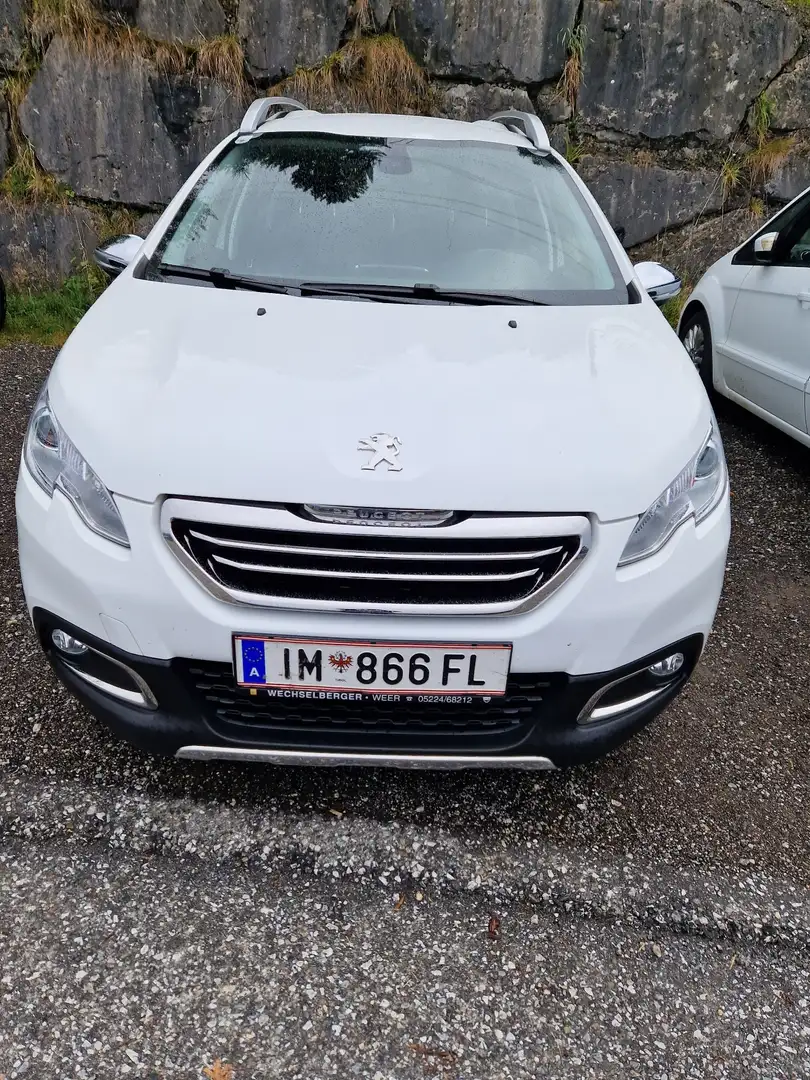 Peugeot 2008 1,6 Blue HDi Style - 1