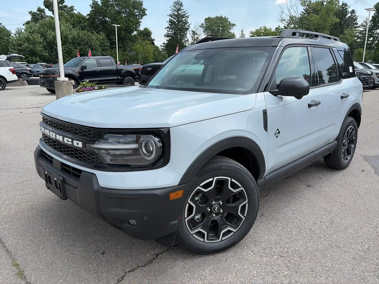 2026 Ford Bronco Sport
