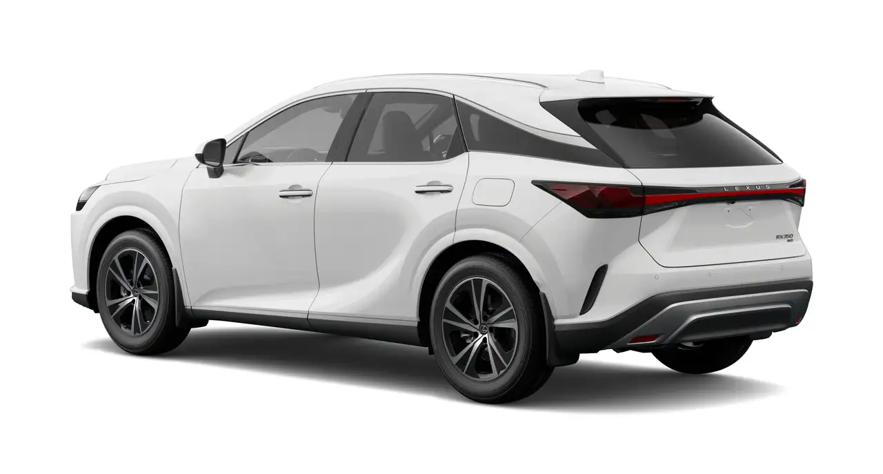 Lexus RX photo Lexus RX