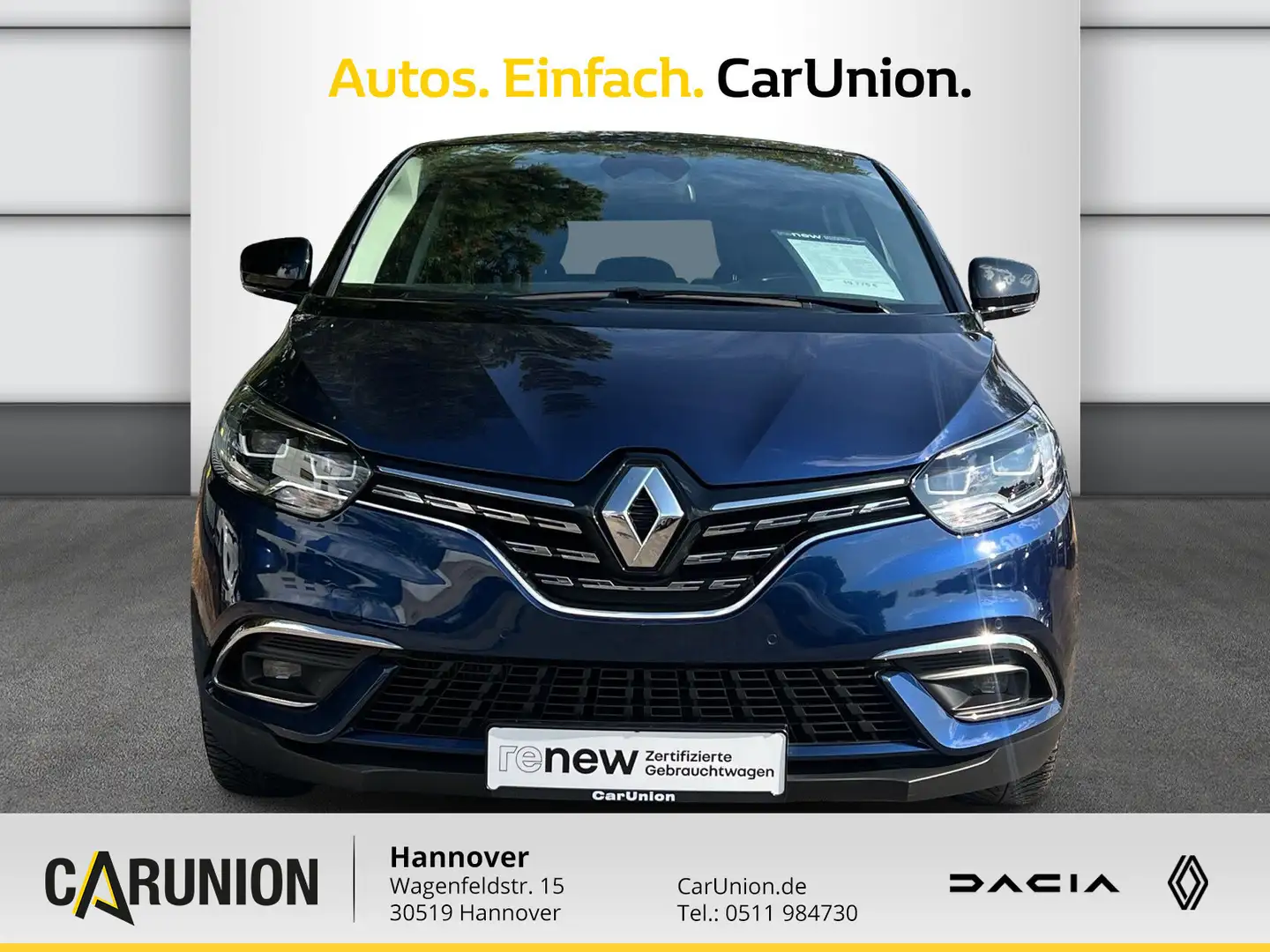 Renault Scenic IV Intens - 2