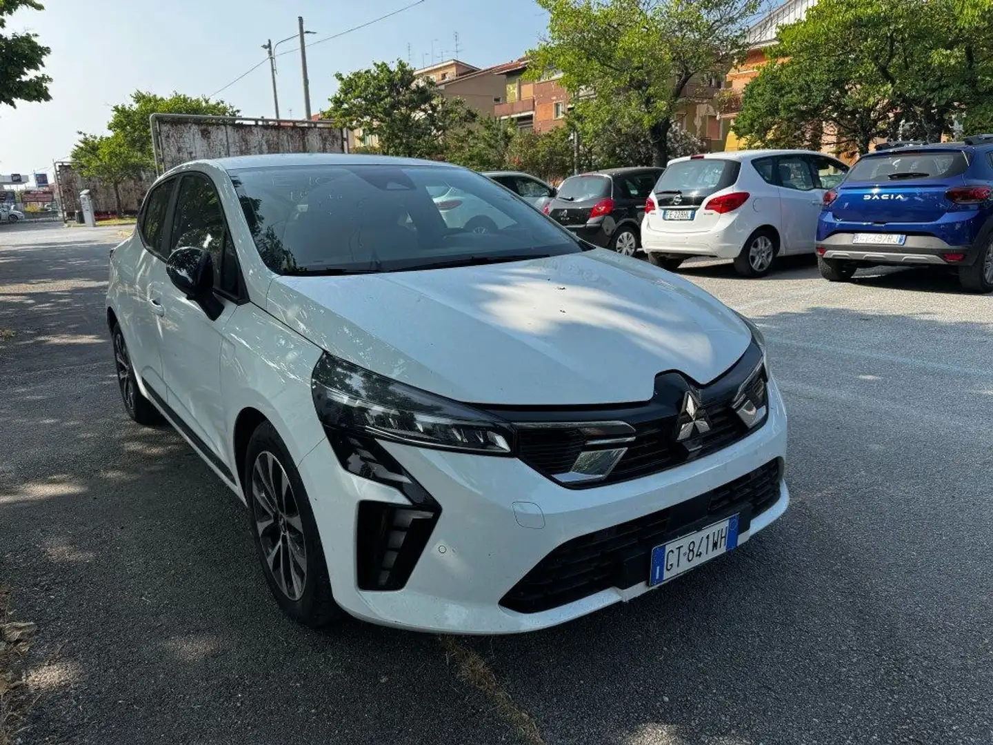 Mitsubishi Colt PROMO FINANZIAMENTO 1.0L 90 CV Invite Bianco - 1
