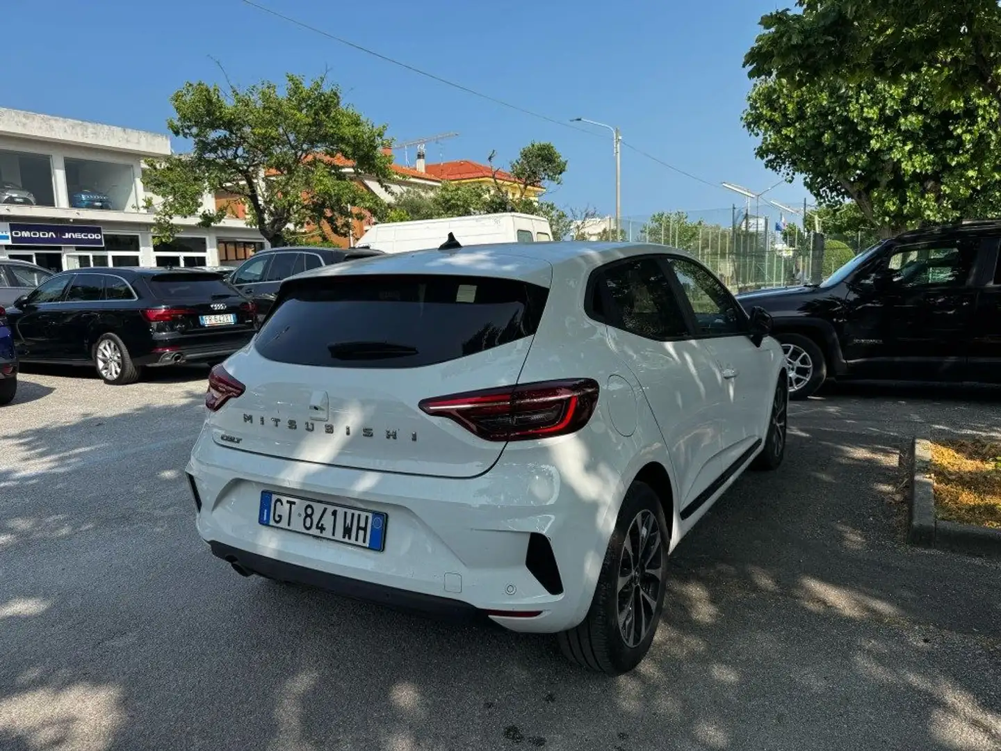 Mitsubishi Colt PROMO FINANZIAMENTO 1.0L 90 CV Invite Bianco - 2