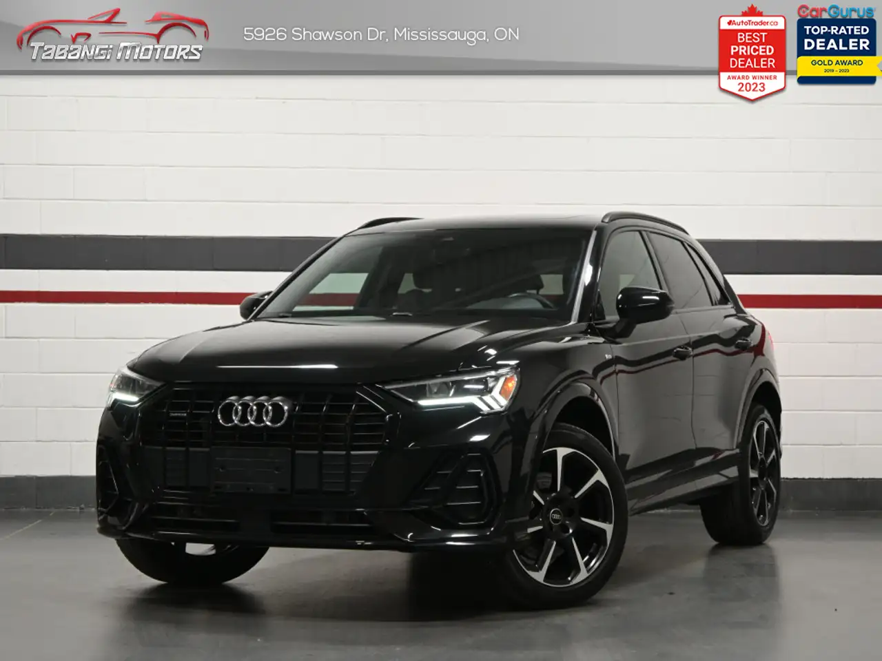 2023 Audi Q3