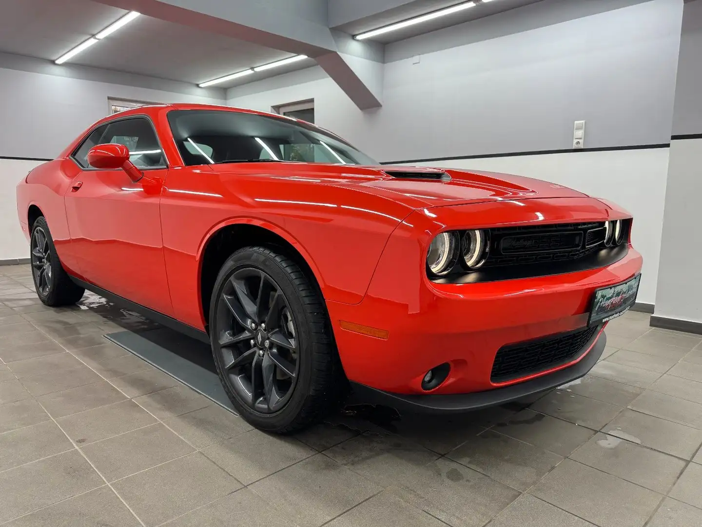 Dodge Challenger 3.6 V6 AWD GT +/Last Call/UNFALLFREI! Orange - 2