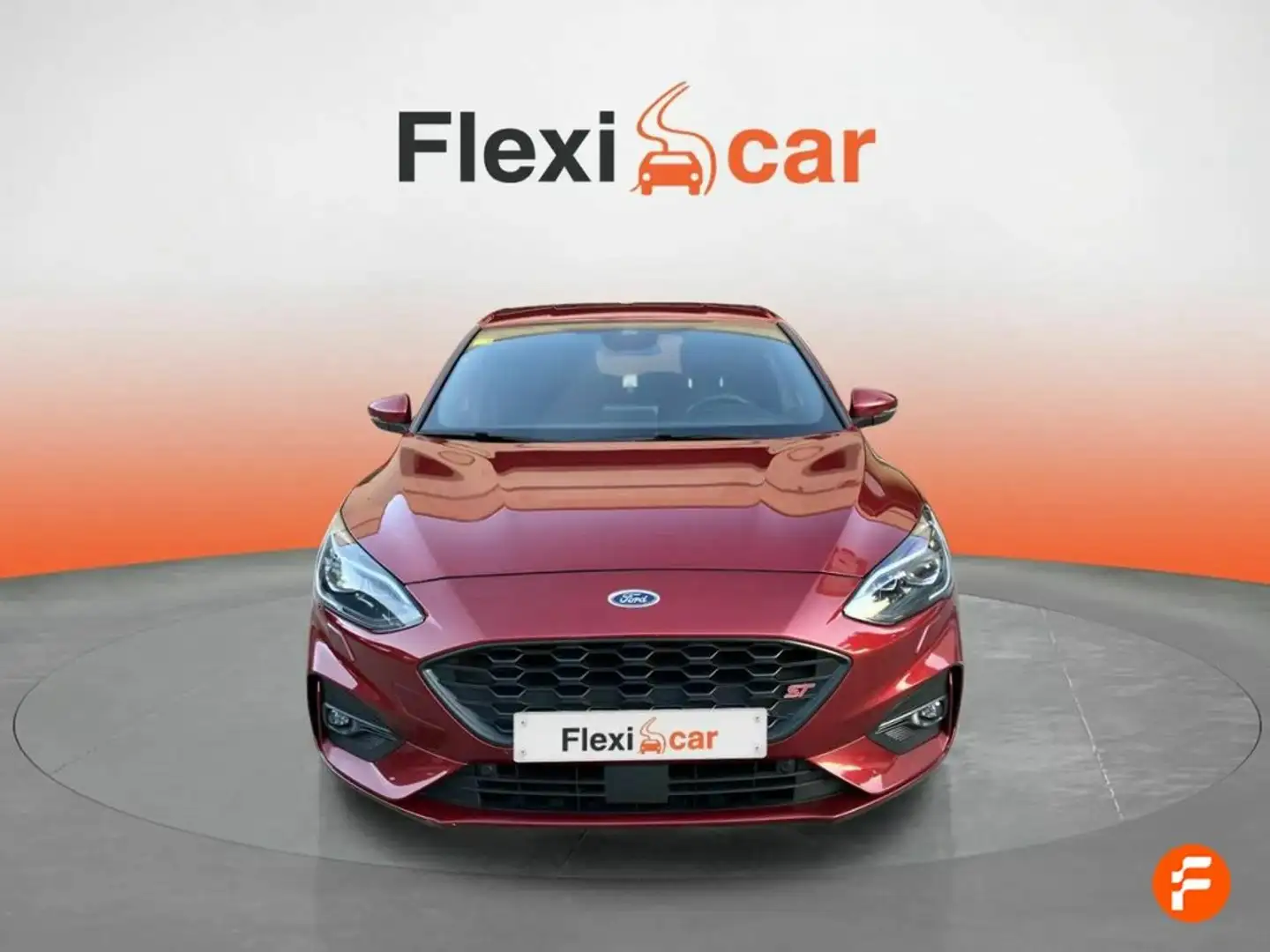 Ford Focus 1.5 Ecoblue 88kW ST-Line Auto Violet - 2