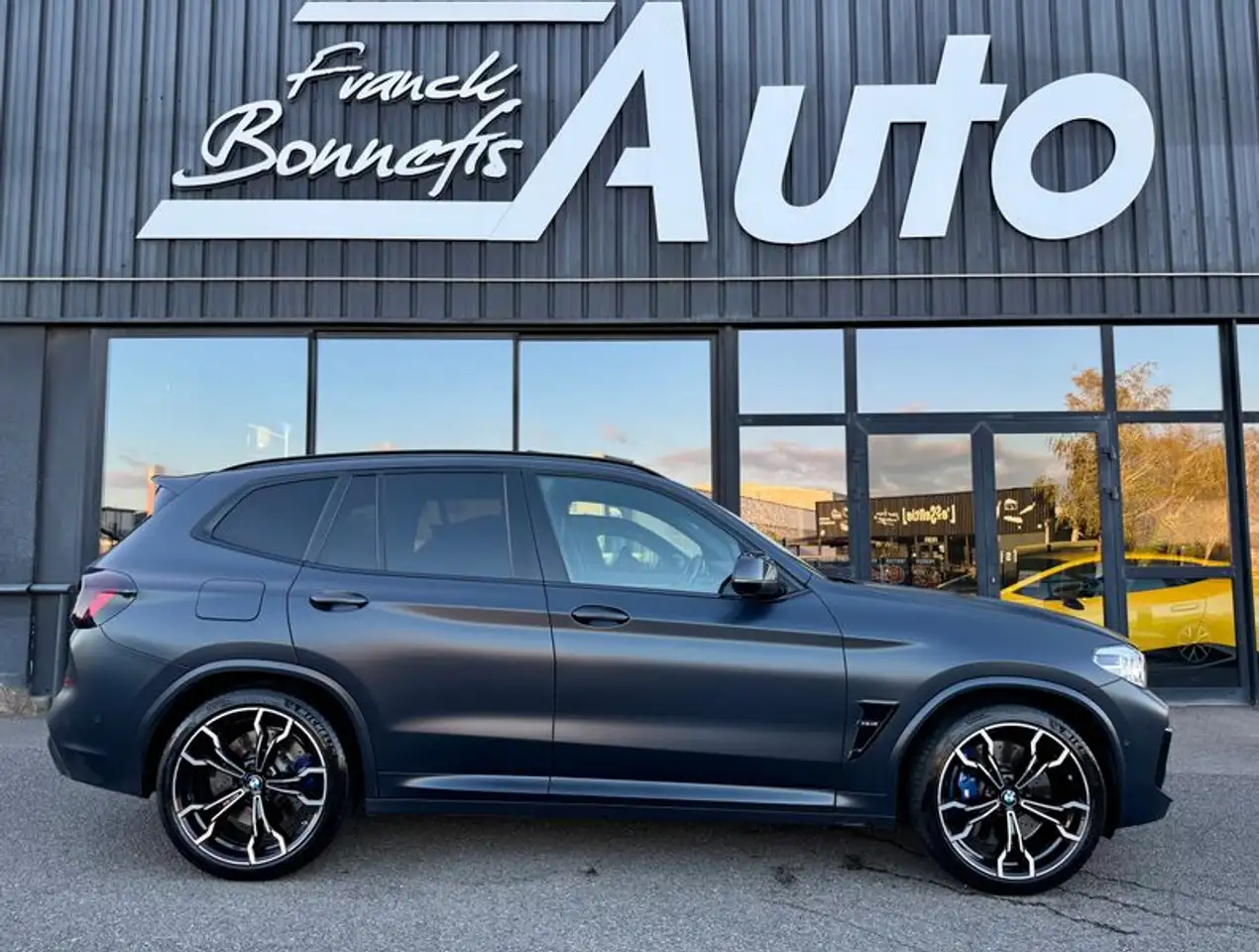 BMW X3 M